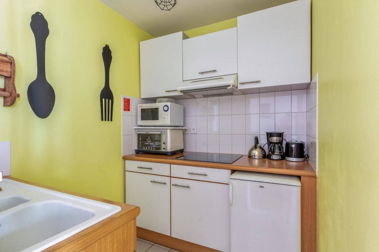 Appartement Petit Coin De Paradis - Welkeys Ла Рошел Екстериор снимка