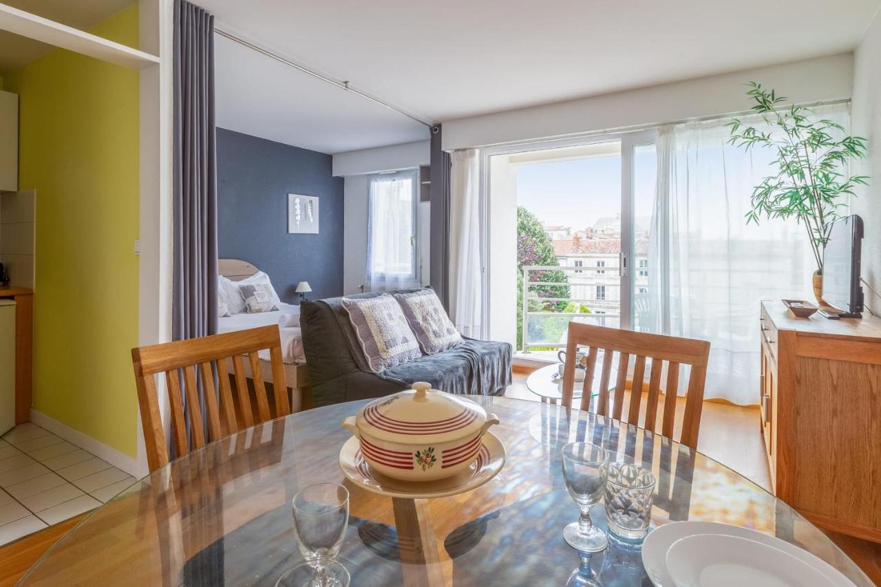 Appartement Petit Coin De Paradis - Welkeys Ла Рошел Екстериор снимка