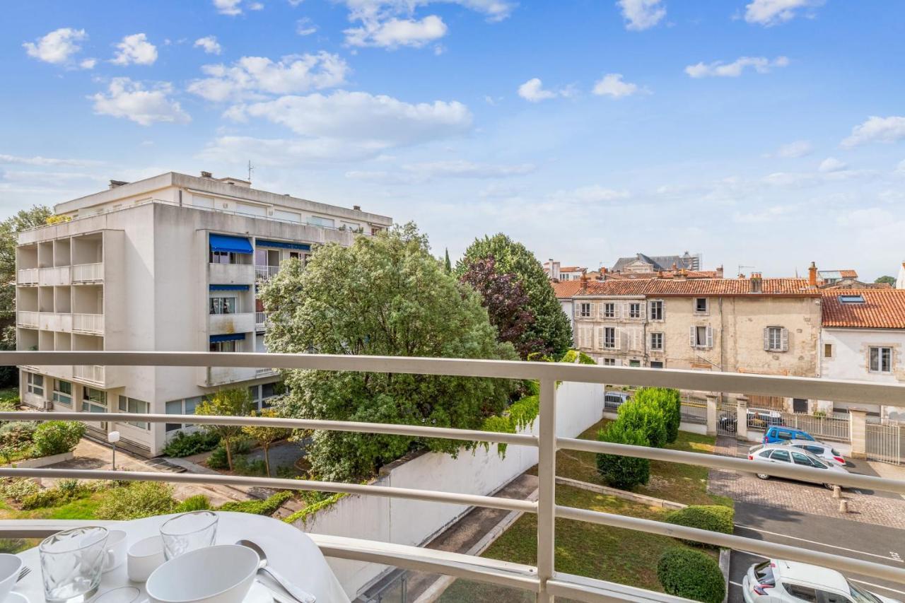 Appartement Petit Coin De Paradis - Welkeys Ла Рошел Екстериор снимка