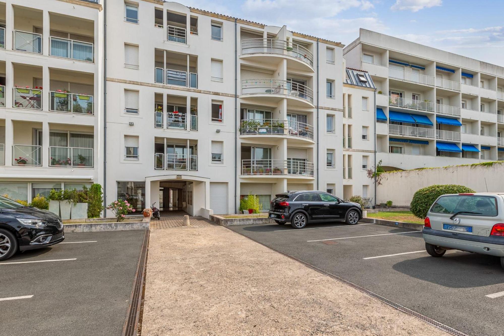 Appartement Petit Coin De Paradis - Welkeys Ла Рошел Екстериор снимка